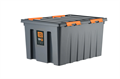 Дигрус Ящик Rox Box сплошной 740×565×400 мм  объем  120 л  антрацит  RBPRO120-А/Д RBPRO120-А/Д