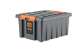 Дигрус Ящик Rox Box сплошной 415×300×190 мм  объем 16 л  антрацит RBPRO16-А/Д RBPRO16-А/Д
