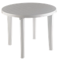 Стол круглый ЭЛЛАСТИК 13738