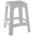 Табурет ЭЛЛАСТИК Белый 13782