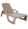 Шезлонг ПРОВАНС мокко 13826