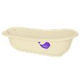 Ванна детская КАПЛЯ 14108