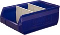 Ящик для склада Дигрус 500х310х200 PP,синий Я-С.50.31.20-Син/Д Я-С.50.31.20-Син/Д