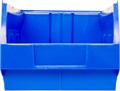 Ящик для склада Дигрус 500х310х250 PP, синий Я-С.50.31.25-Син/Д Я-С.50.31.25-Син/Д