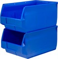 Ящик для склада Дигрус 500х310х250 PP, синий Я-С.50.31.25-Син/Д Я-С.50.31.25-Син/Д