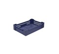 Ящик пластиковый перфорированный Дигрус 600х400х135 синий Я-60.40.13-ПС/Д Я-60.40.13-ПС/Д