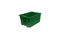 Ящик Дигрус 600х400х300 сплошной зеленый Я-60.40.30-СЗ/Д Я-60.40.30-СЗ/Д