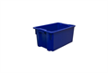 Ящик Дигрус 600х400х300 сплошной синий Я-60.40.30-СС/Д Я-60.40.30-СС/Д