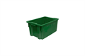 Ящик Дигрус 600х400х400 сплошной зеленый Я-60.40.40-СЗ/Д Я-60.40.40-СЗ/Д