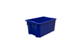 Ящик Дигрус 600х400х400 сплошной синий Я-60.40.40-СС/Д Я-60.40.40-СС/Д