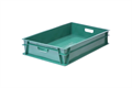 Ящик 39 л Дигрус сплошной 740х465х145 зелёный Я/СПЛ-39-З/Д Я/СПЛ-39-З/Д