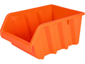 Дигрус Ящик п/п 245х170х125 вкладываемый, штабелируемый оранжевый ЯСвк-24112-О/Д ЯСвк-24112-О/Д