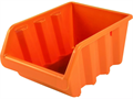 Дигрус Ящик п/п 160х115х75 вкладываемый, штабелируемый оранжевый ЯСвк-1617-О/Д ЯСвк-1617-О/Д