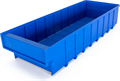 Дигрус Ящик сплошной складской 500х185х100 мм, объем 9.25 л., синий ЯСк-50181-Син/Д ЯСк-50181-Син/Д