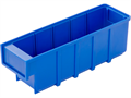 Дигрус Ящик сплошной складской 300х92х100 мм, объем 2.76 л., синий ЯСк-3092-Син/Д ЯСк-3092-Син/Д
