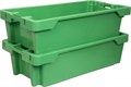 Дигрус Ящик рыбный сплошной 800х400х225 мм, объем 72 л., зелёный ЯС-8422РБ-З/Д ЯС-8422РБ-З/Д