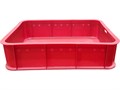 Дигрус Ящик сплошной 430х330х110 мм, объем 12 л., красный ЯС-4311-К/Д ЯС-4311-К/Д