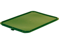 Дигрус Крышка для ящика 430х330 зеленая арт КЯ-430х330-З/Д КЯ-430х330-З/Д