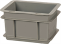 Дигрус полимерный многооборотный ящик 200х150х120 серый КЛТ2111-ЯС/Д КЛТ2111-ЯС/Д