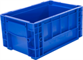 Дигрус пластиковый ящик 297х198х148 мм, голубой КЛТ3147-ЯГ/Д КЛТ3147-ЯГ/Д
