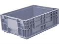 Дигрус пластиковый ящик 396х297х147,5 мм, серый КЛТ4147-С/Д КЛТ4147-С/Д
