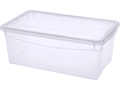 Дигрус Ящик 330х190х120, объем 5л, прозрачный Я-Кр5-П/Д Я-Кр5-П/Д
