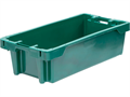 Дигрус Ящик рыбный сплошной 800х400х225 мм, объем 72 л.,темно-зелёный ЯС-8422РБ-ТЗ/Д ЯС-8422РБ-ТЗ/Д
