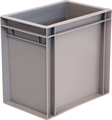Дигрус Ящик сплошной 300х200х290 мм, объем 11 л., серый ЯС-3229-8С/Д ЯС-3229-8С/Д
