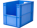 Дигрус Ящик сплошной с вырезом 600х400х450 мм, объем 108 л., синий ЯС-6445-8Син/Д ЯС-6445-8Син/Д