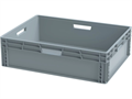 Дигрус Ящик сплошной 800х600х230 мм, объем 105.6 л., серый ЯС-СПК8623-С/Д ЯС-СПК8623-С/Д