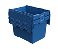 Дигрус Ящик сплошной 400х300х265 мм, объем 30 л., синий ЯС-СПКм4326-Син/Д ЯС-СПКм4326-Син/Д