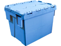 Дигрус Ящик сплошной 400х300х305 мм, объем 38.4 л., синий ЯС4330-Син/Д ЯС4330-Син/Д