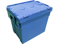 Дигрус Ящик сплошной 400х300х355 мм, объем 43.8 л., синий ЯС-СПКм4335-Син/Д ЯС-СПКм4335-Син/Д