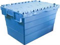 Дигрус Ящик сплошной 600х400х360 мм, объем 68 л., синий ЯС-СПКм6436-Син/Д ЯС-СПКм6436-Син/Д