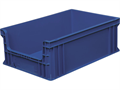 Дигрус Ящик сплошной с вырезом 600х400х220 мм, синий ЯСВ-6422-Син/Д ЯСВ-6422-Син/Д