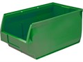 Ящик для склада  Дигрус  400х230х200 PP, зеленый Я-С.40.23.20-З/Д Я-С.40.23.20-З/Д