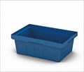 Дигрус Вкладываемый ящик 600х400х220 , объем 40 л, синий ВЯ40-С/Д ВЯ40-С/Д