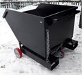 Дигрус Контейнер-тележка А-400К для металлической стружки опрокидывающийся A-400K