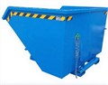 Дигрус Контейнер металлический К-2500 самоопрокидывающийся 2,5 м3 K-2500