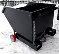 Дигрус Контейнер-тележка А-400К для металлической стружки опрокидывающийся A-400K