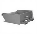 Дигрус Контейнер МОН-465 металлический с особо низкой загрузкой самоопрокидывающийся MON-465