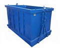 Дигрус Контейнер металлический КОД2-5800 с откидным дном 5,0 м3 KOD2-5800-5-0