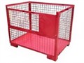 Дигрус Тара металлическая сетчатая ТМ-605-1 с откидным бортом 840х1240х900 мм TM-605-1