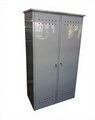 Дигрус Шкаф металлический ШГБ-4К для четырех газовых баллонов ф230 мм ShGB-4K