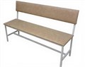 Дигрус Скамья со спинкой СК-С-М (мягкая) SK-S-M-MYAGKAYA