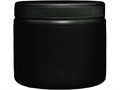 Дигрус Банка п/э 700 мл  круглая,черная с крышкой  БП(к)-0,700-Ч/Д БП(к)-0,700-Ч/Д