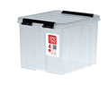 Дигрус Ящик Rox Box сплошной 210×170×175 мм, объем 4 л, упаковка 5 шт. прозрачный RB5-4-П/Д RB5-4-П/Д